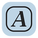 Project A logo