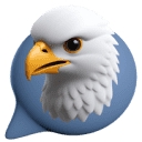 ReviewHawk AI logo