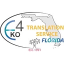 EKO 4 Translations logo