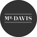 Mr. Davis logo