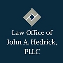 Law Office of John A. Hedrick, PLLC logo