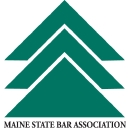 Maine State Bar Association logo