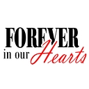In Our Hearts Forever logo