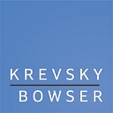 Krevsky Bowser logo