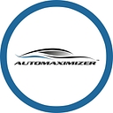 AutoMaximizer logo