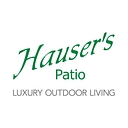 Hauser's Patio logo