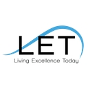 Living Excellence Today logo