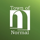 Town of Normal logo