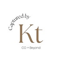 Captured By KT Photography logo
