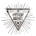 The Mystery Agency logo