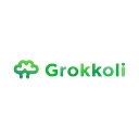 Grokkoli logo