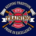 San Diego Fire-Rescue Training Division logo