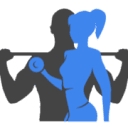 Dr. Mike's Fitness logo