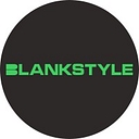 Blankstyle logo