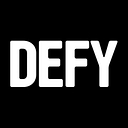 DEFY BAGS logo