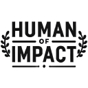 Human of Impact logo