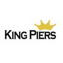 King Piers logo