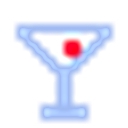 MakeCocktailsAtHome.com logo