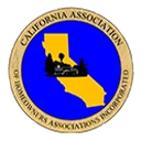 California Association of Homeowners Associations logo