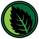 Green Leaf Landscape & Design logo