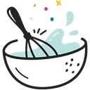 Persnickety Plates logo