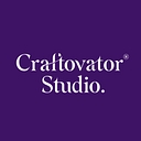 Craftovator Studio logo