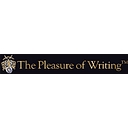 The Pleasure of Writing logo