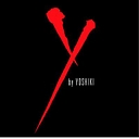 Y by YOSHIKI logo