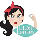 Luxe Lenses logo