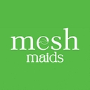 Mesh Maids logo