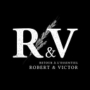 Robert & Victor logo