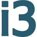 i3 Solutions logo