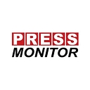 Press Monitor logo