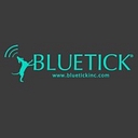 Bluetick logo
