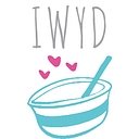 I Wash You Dry logo