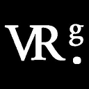 The Vegetarian Resource Group logo