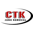 CTK Junk Removal logo