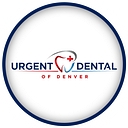 Urgent Dental of Denver logo