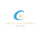 Hotel California By the Sea logo