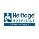 Heritage Hospitals Varanasi logo
