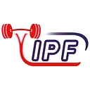 IPF (International Powerlifting Federation) logo