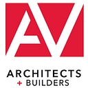 AV Architects + Builders logo