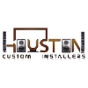 Houston Custom Installers logo