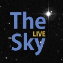 TheSkyLive logo