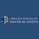 The Law Offices of David M. Offen logo