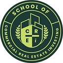 School of Commercial Real Estate Investing logo