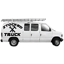 Stocked Truck logo