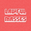 Lawful Masses with Leonard French logo