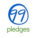 99Pledges logo