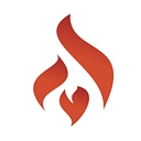 We Love Fire logo